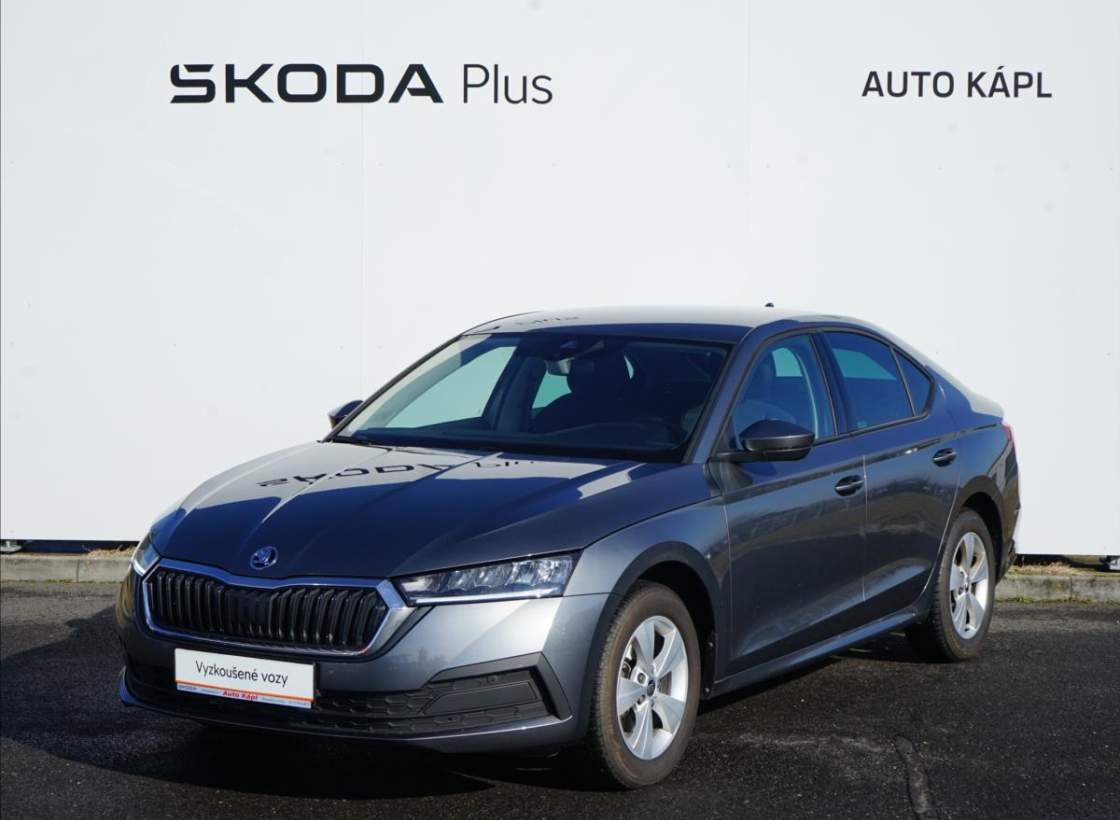 Škoda - Octavia