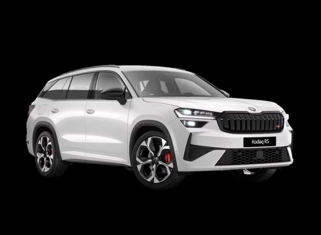 Škoda - Kodiaq