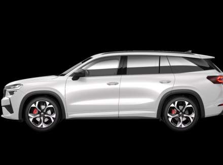 Škoda - Kodiaq