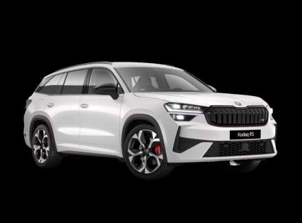 Škoda - Kodiaq
