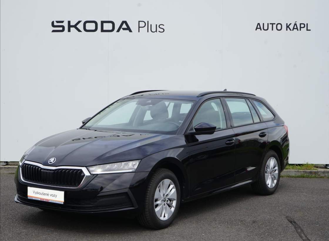Škoda - Octavia