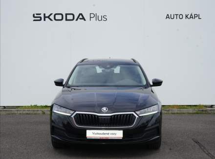 Škoda - Octavia