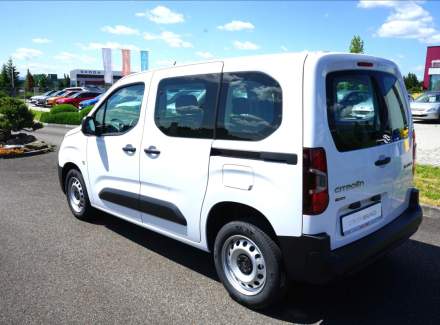 Citroën - Berlingo