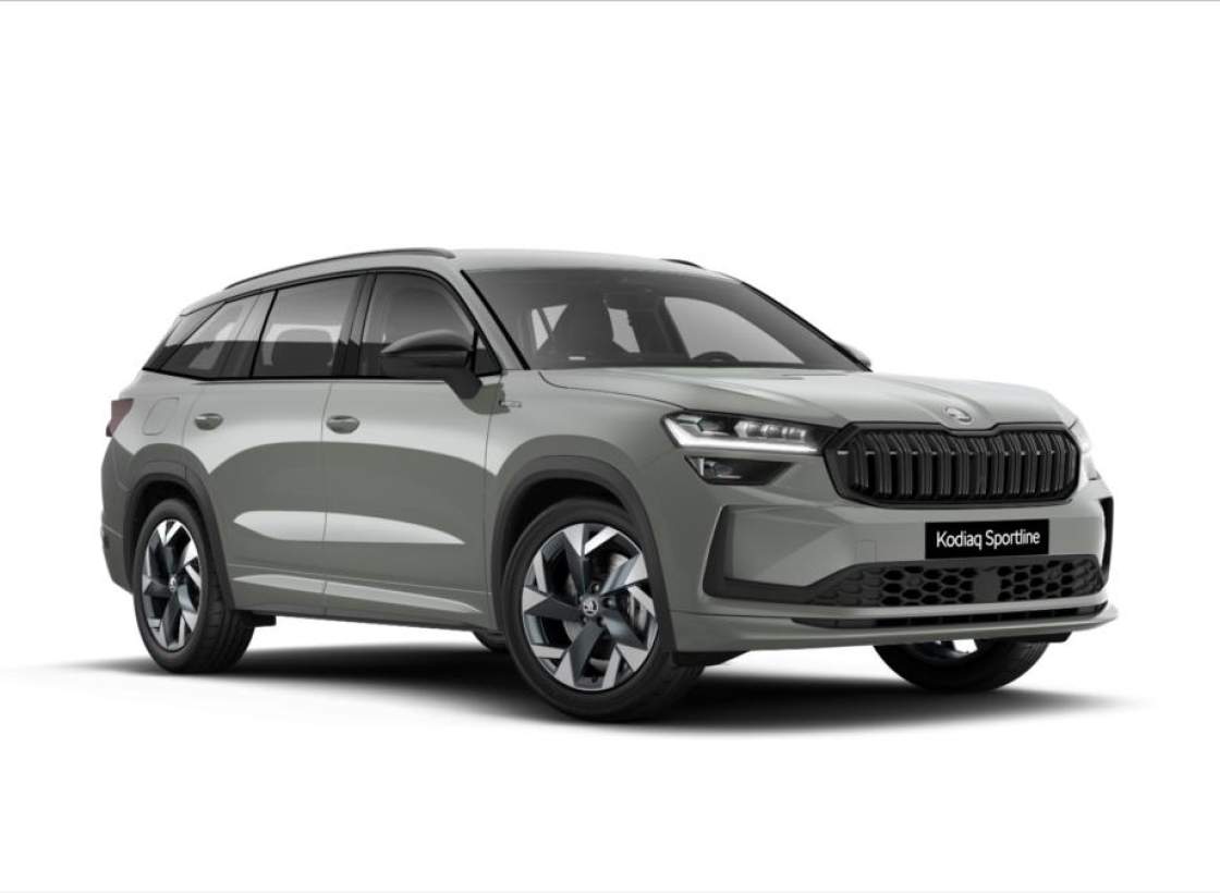 Škoda - Kodiaq