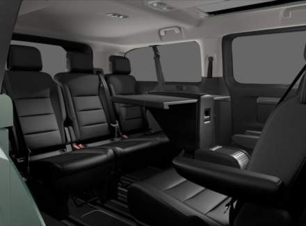 Citroën - SpaceTourer