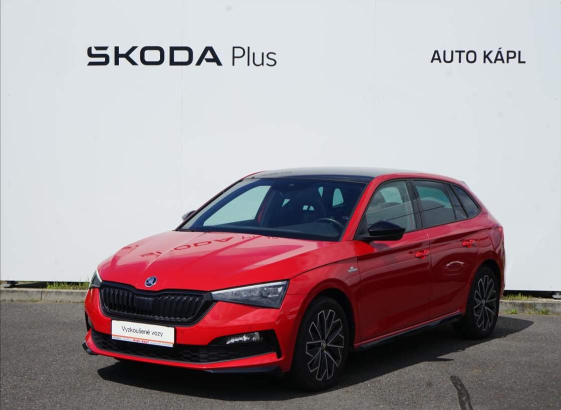 Škoda - Scala