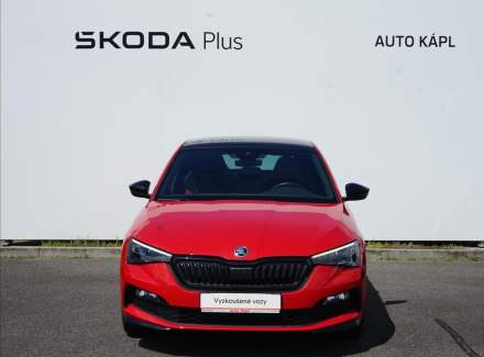 Škoda - Scala