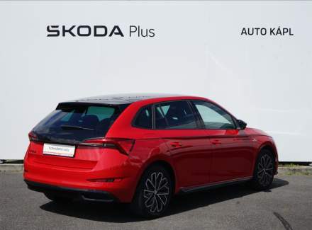 Škoda - Scala
