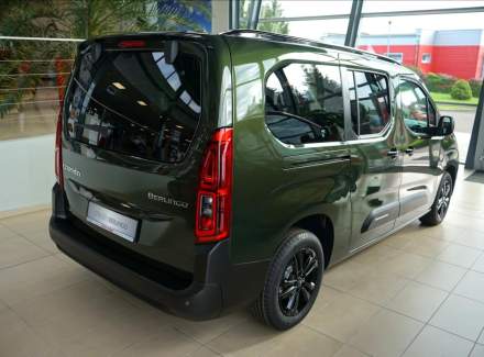 Citroën - Berlingo