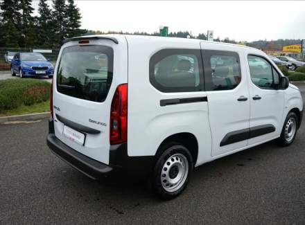 Citroën - Berlingo