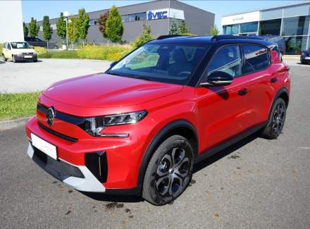 Citroën - C3 Aircross