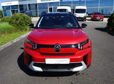 Citroën - C3 Aircross