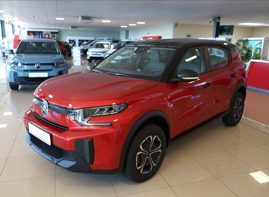 Citroën - C3 Aircross