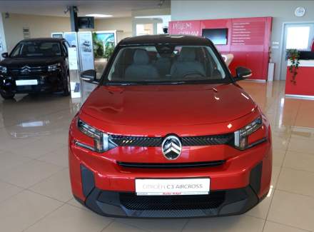 Citroën - C3 Aircross