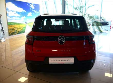 Citroën - C3 Aircross