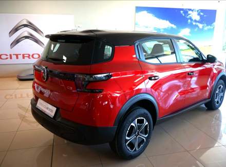 Citroën - C3 Aircross