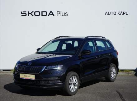 Škoda - Karoq