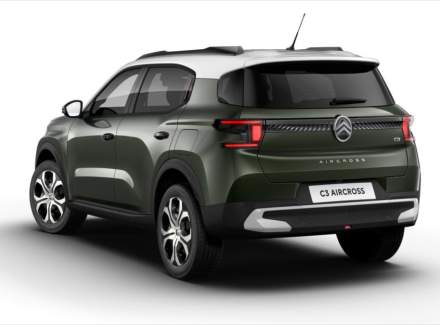 Citroën - C3 Aircross