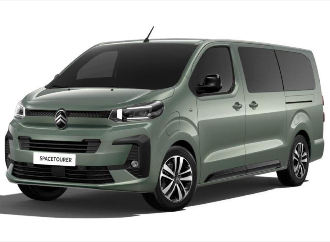 Citroën - SpaceTourer