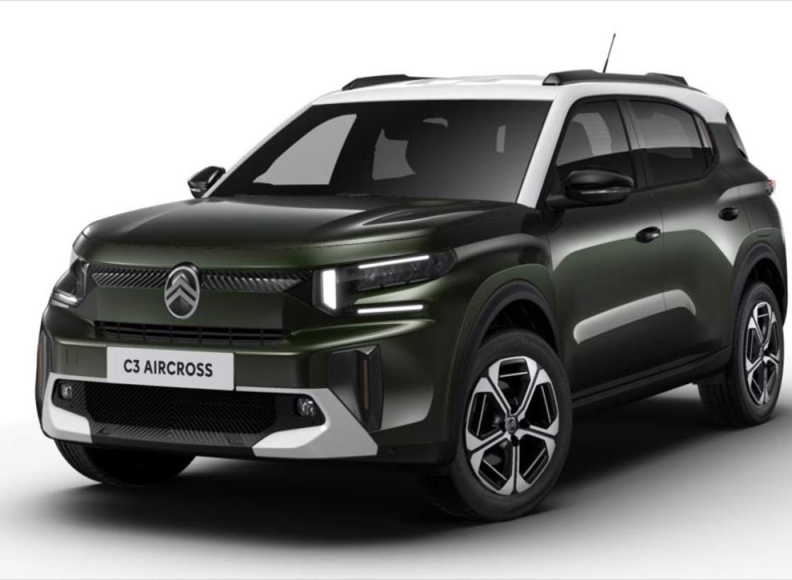 Citroën - C3 Aircross