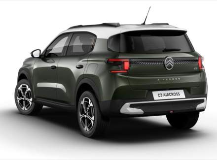 Citroën - C3 Aircross