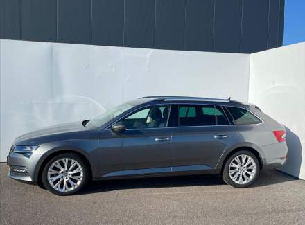 Škoda - Superb