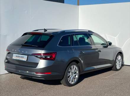 Škoda - Superb