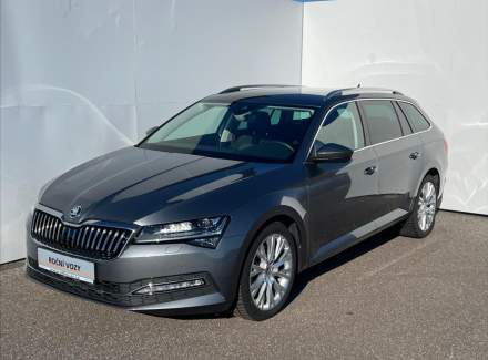 Škoda - Superb