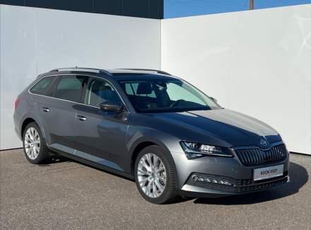 Škoda - Superb
