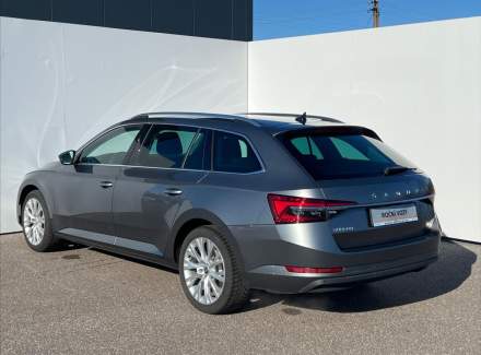 Škoda - Superb