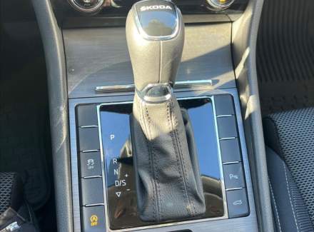 Škoda - Superb