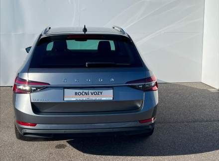 Škoda - Superb