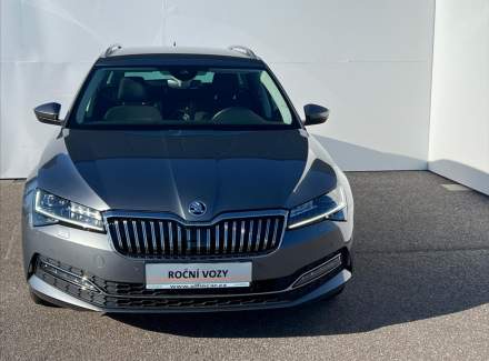 Škoda - Superb