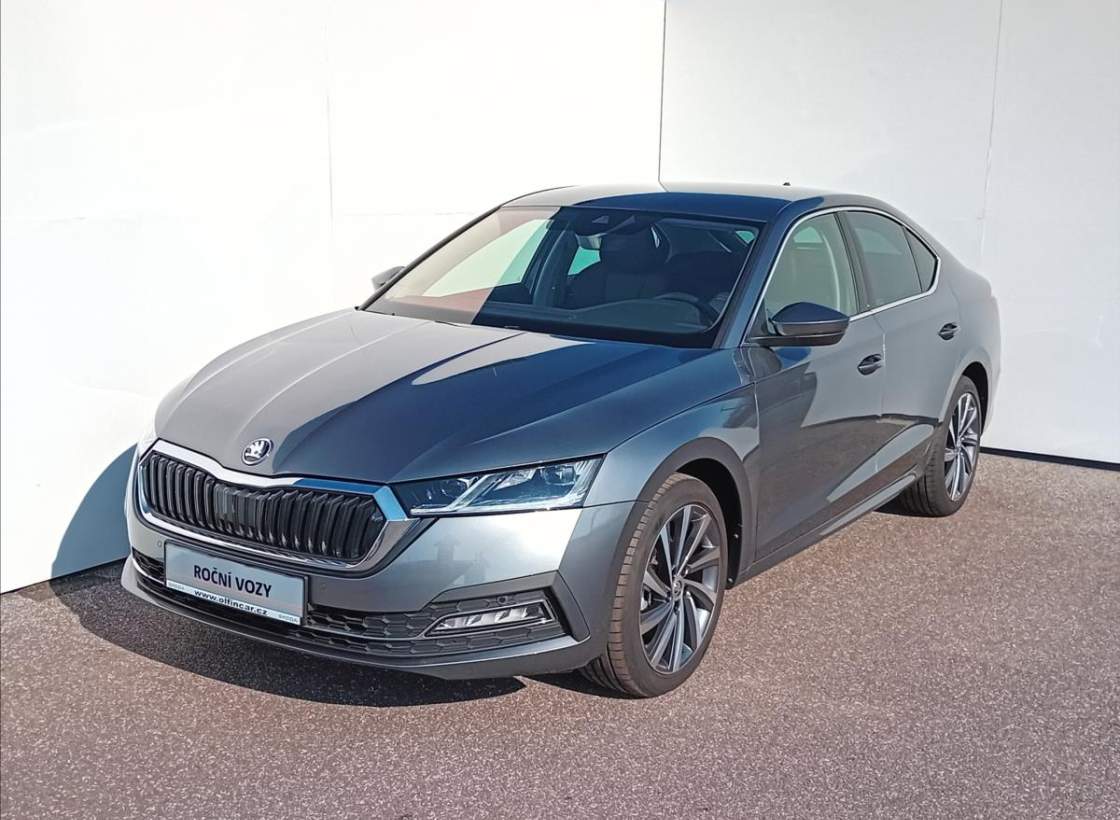 Škoda - Octavia