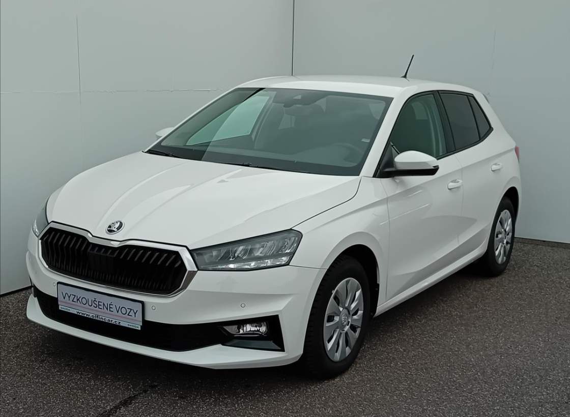 Škoda - Fabia
