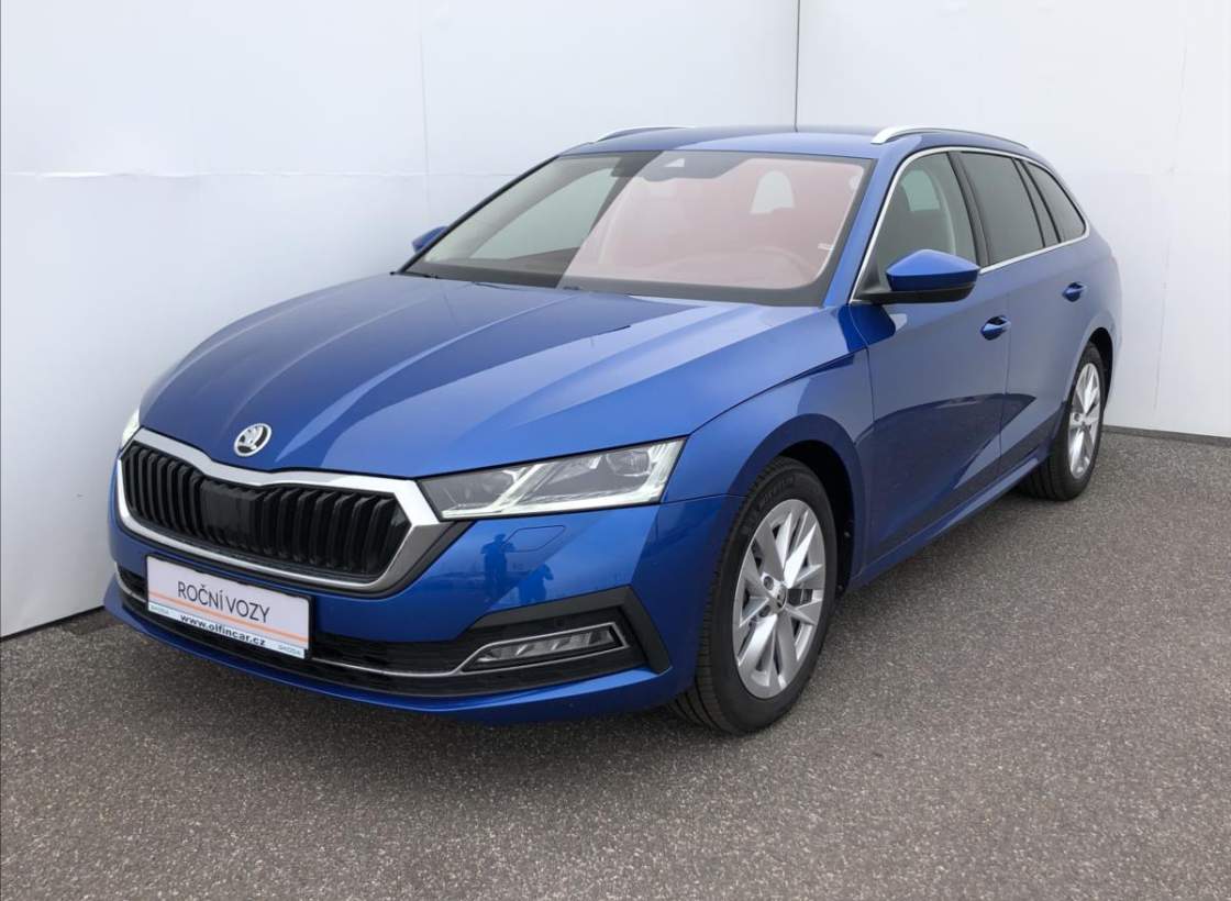 Škoda - Octavia