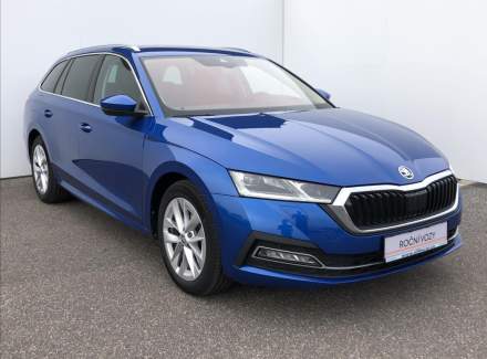 Škoda - Octavia