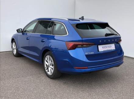 Škoda - Octavia