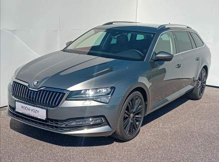 Škoda - Superb
