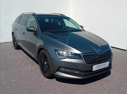 Škoda - Superb