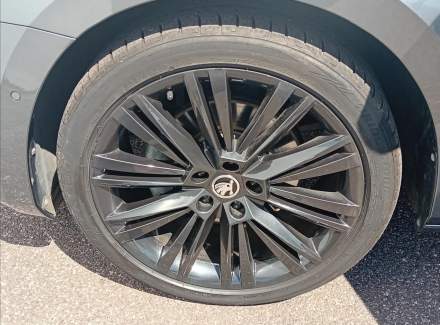 Škoda - Superb