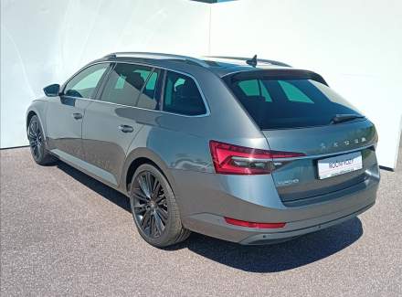 Škoda - Superb