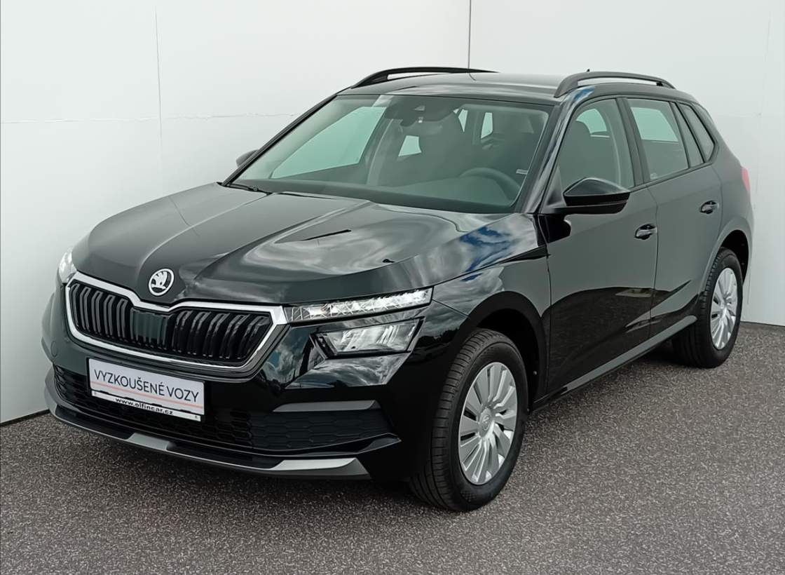 Škoda - Kamiq