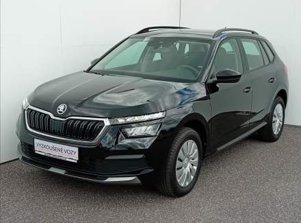 Škoda - Kamiq