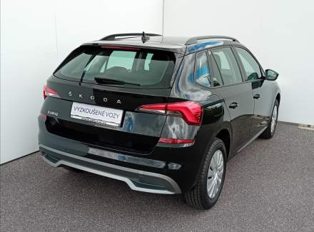 Škoda - Kamiq