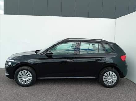 Škoda - Kamiq