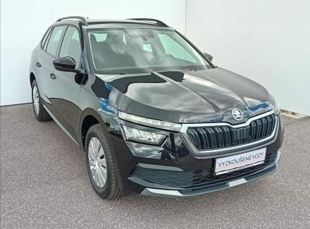 Škoda - Kamiq