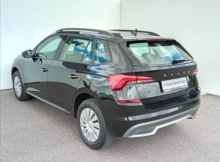Škoda - Kamiq