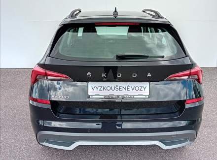 Škoda - Kamiq