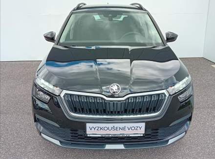 Škoda - Kamiq